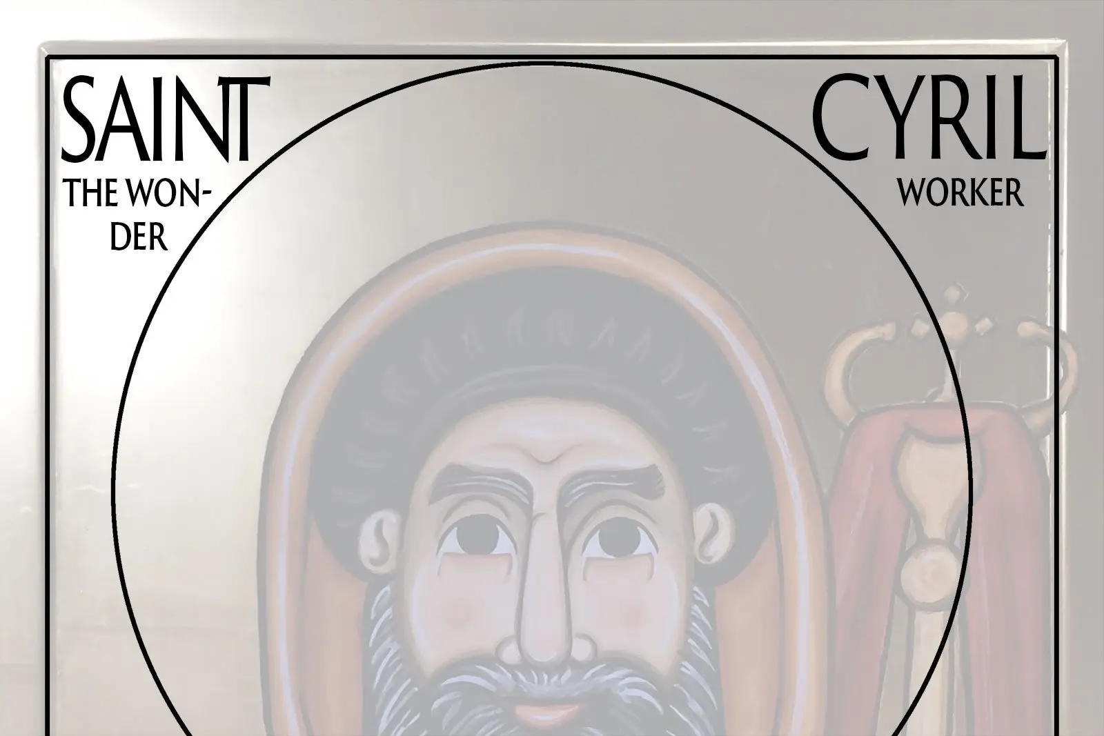 Naming of Saints in English