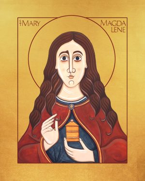 Saint Mary Magdalene