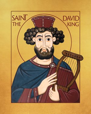 David the King