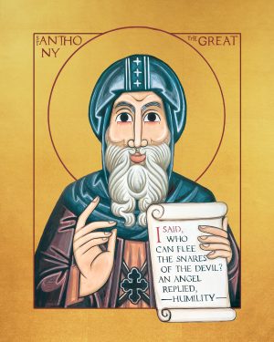Saint Anthony