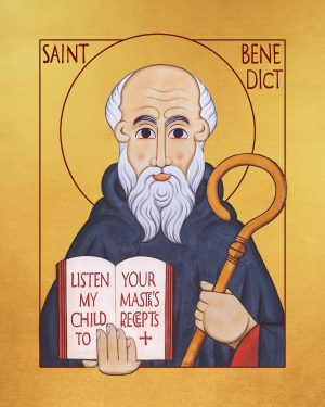 Saint Benedict