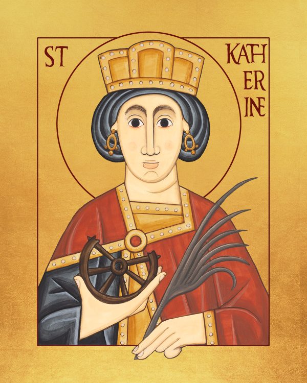 Saint Katherine