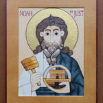 Noah the Just Icon