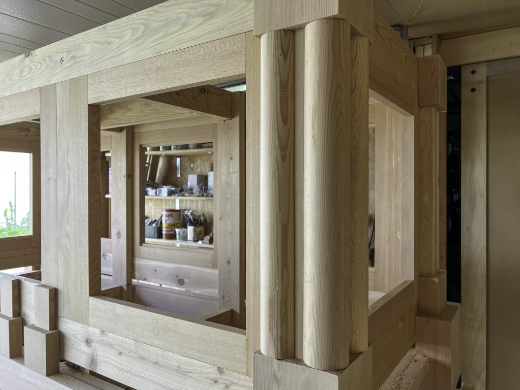 Liturgical Furniture | The Conestoga Iconographic Studio