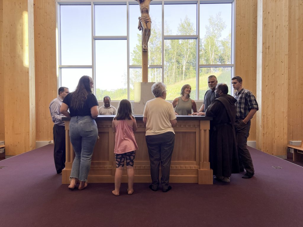Liturgical Furniture | The Conestoga Iconographic Studio