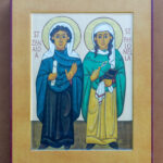 Sts Zenaida and Philonella