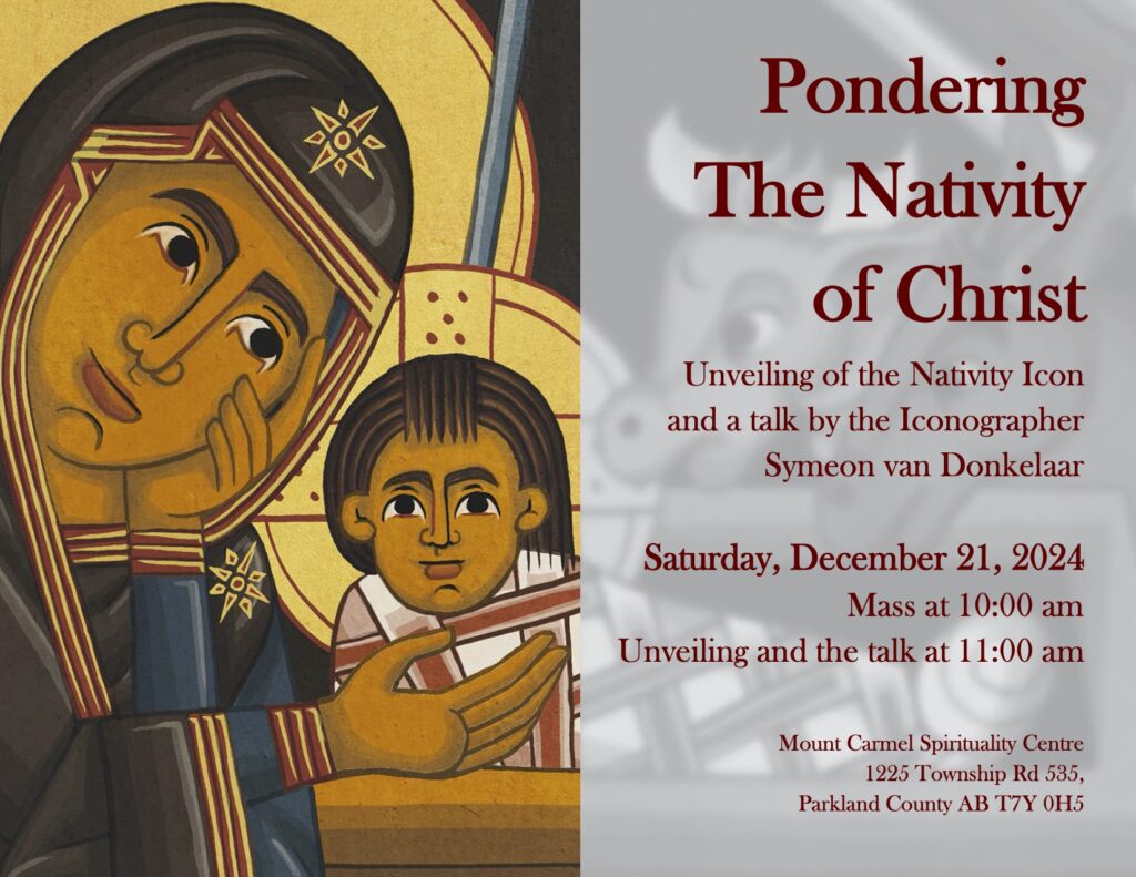 Pondering The Nativity of Christ