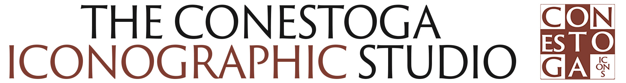 The Conestoga Iconographic Studio