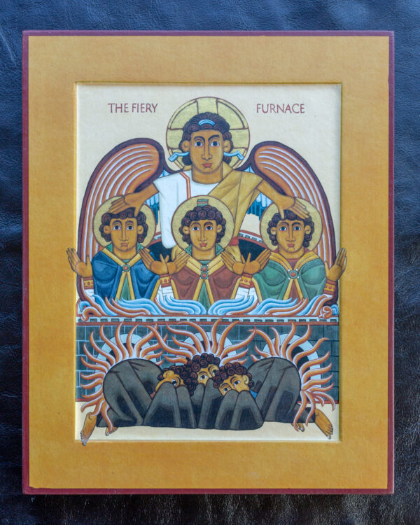 The Fiery Furnace