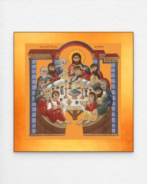The Mystical Supper
