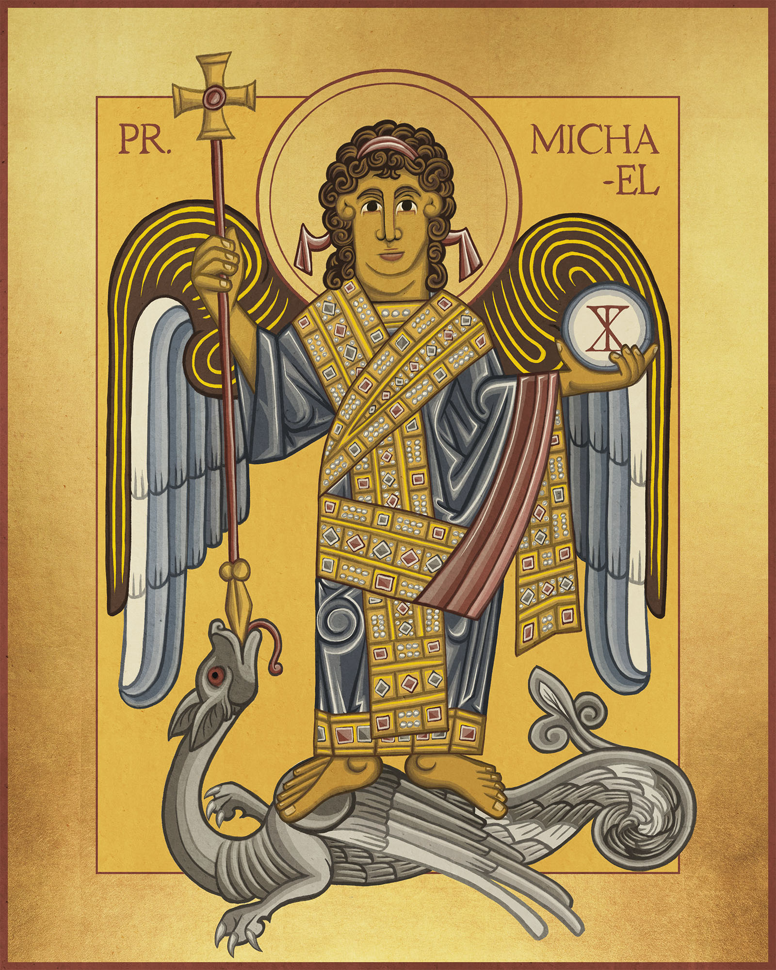 Michael the Archangel